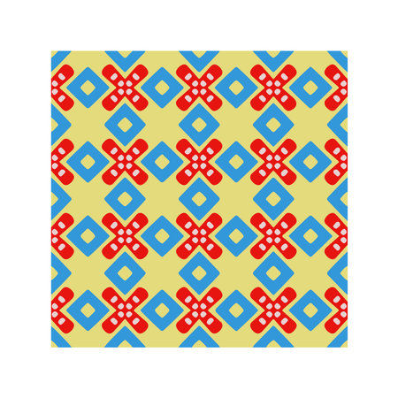 Seamless repeatable abstract pattern background. Perfect for fashion, textile design, cute themed...
