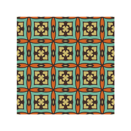 Seamless repeatable abstract pattern background. Perfect for fashion, textile design, cute themed...
