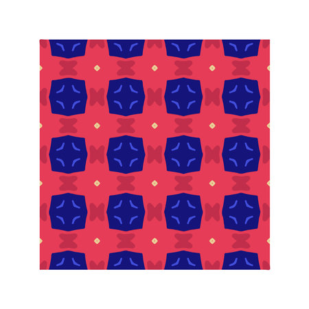 Seamless repeatable abstract pattern background. Perfect for fashion, textile design, cute themed...