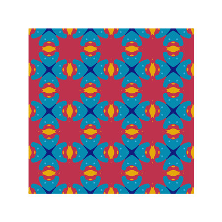 Seamless repeatable abstract pattern background. Perfect for fashion, textile design, cute themed...