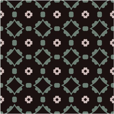 Seamless repeatable abstract pattern background. Perfect for fashion, textile design, cute themed...