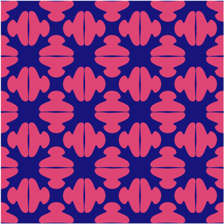 Seamless repeatable abstract pattern background. Perfect for fashion, textile design, cute themed...