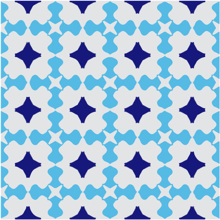 Seamless repeatable abstract pattern background. Perfect for fashion, textile design, cute themed...