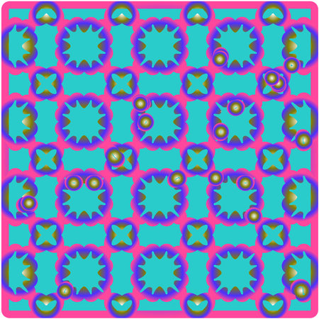 abstract background with colorful patterns. ornament for wallpapers and backgrounds.festive pattern.