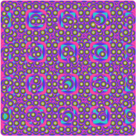 abstract background with colorful patterns. ornament for wallpapers and backgrounds.festive pattern.