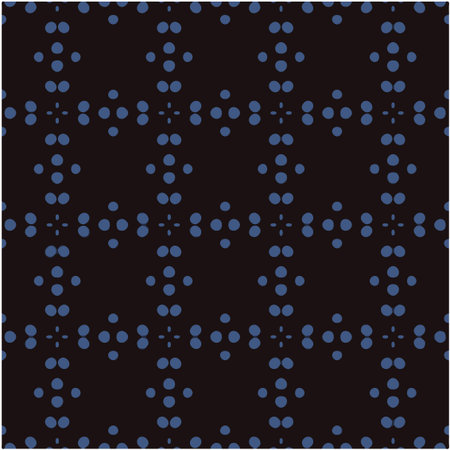 Seamless repeatable abstract pattern background.Perfect for fashion, textile design, cute themed fabric, on wall paper, wrapping paper, fabrics and home decor.のイラスト素材