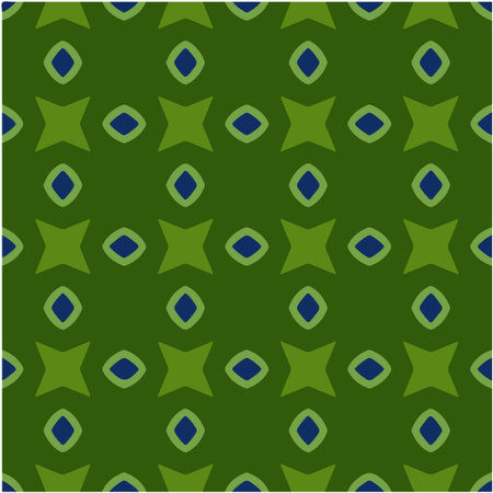 Seamless repeatable abstract pattern background.Perfect for fashion, textile design, cute themed fabric, on wall paper, wrapping paper, fabrics and home decor.のイラスト素材