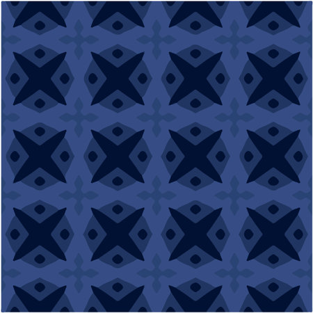 Seamless repeatable abstract pattern background.Perfect for fashion, textile design, cute themed...