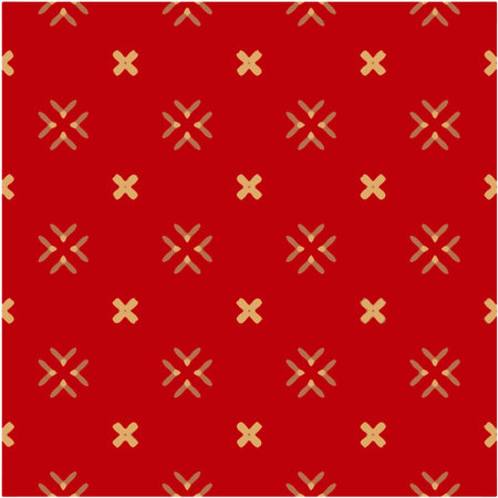 Seamless repeatable abstract pattern background.Perfect for fashion, textile design, cute themed fabric, on wall paper, wrapping paper, fabrics and home decor.のイラスト素材