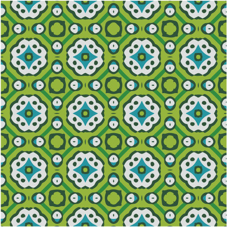 Seamless repeatable abstract pattern background.Perfect for fashion, textile design, cute themed fabric, on wall paper, wrapping paper, fabrics and home decor.のイラスト素材