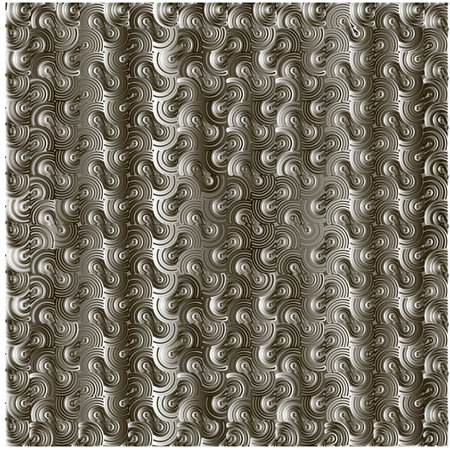 Metal textured plate. Steel industrial polished pattern