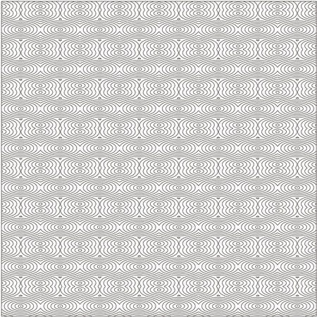 Vector geometric pattern. Black and white pattern.
