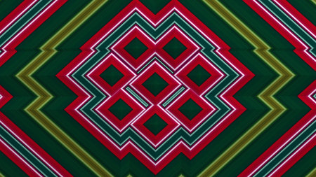 symmetrical repeating patterns.Abstract decorative multicolor texture.
