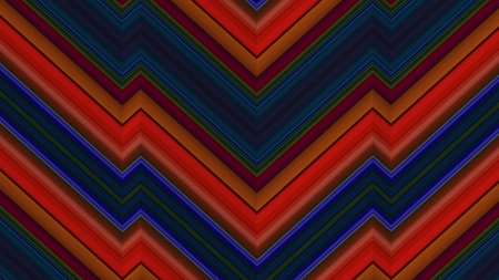 symmetrical repeating patterns.Abstract decorative multicolor texture.