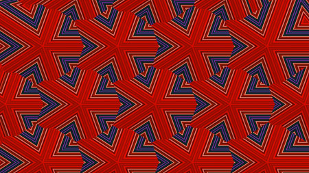 symmetrical repeating patterns.Abstract decorative multicolor texture.