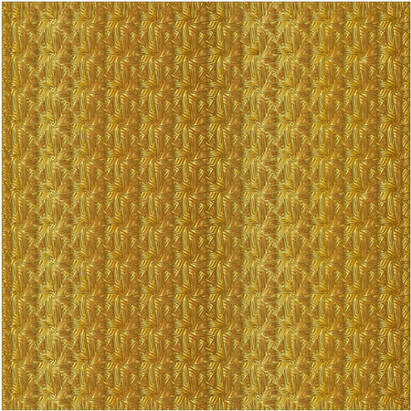 Geometric vector pattern with yellow and white gradient. gold ornament for wallpapers and backgroundsのイラスト素材