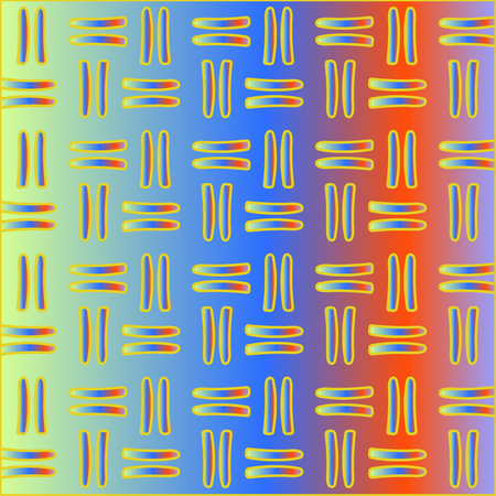 pattern with multicolored shapes.abstract festive background.