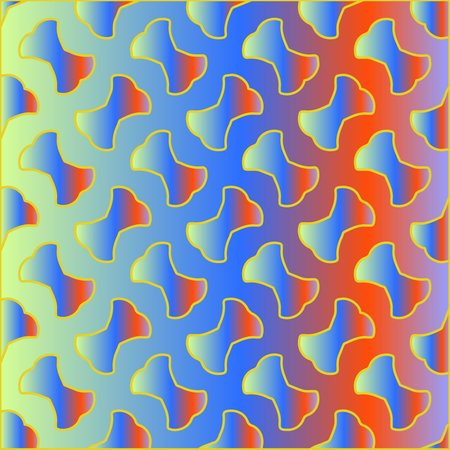 pattern with multicolored shapes.abstract festive background.