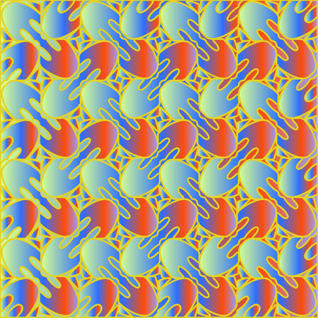 pattern with multicolored shapes.abstract festive background.