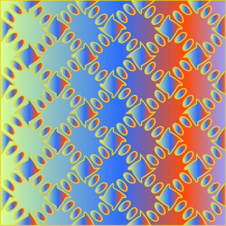 pattern with multicolored shapes.abstract festive background.