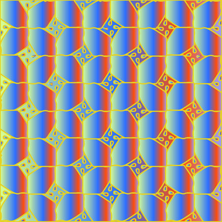 pattern with multicolored shapes.abstract festive background.