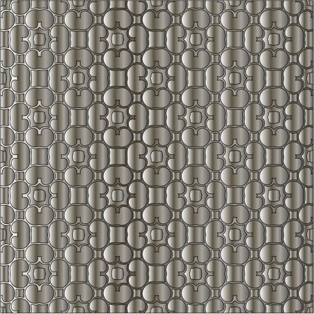 Metal textured plate. Steel industrial polished pattern