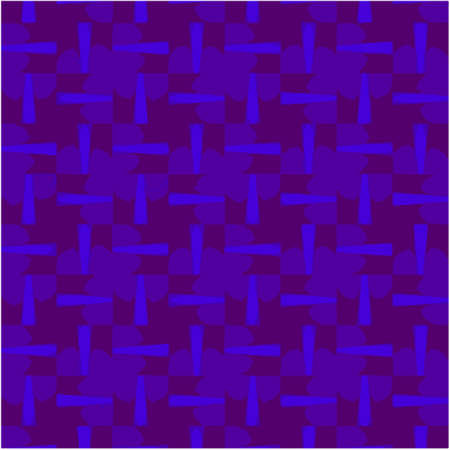 Seamless repeatable abstract pattern background.Perfect for fashion, textile design, cute themed...