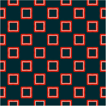 Seamless repeatable abstract pattern background.Perfect for fashion, textile design, cute themed fabric, on wall paper, wrapping paper, fabrics and home decor.のイラスト素材