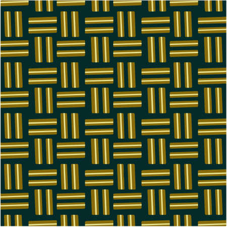 Seamless repeatable abstract pattern background.Perfect for fashion, textile design, cute themed fabric, on wall paper, wrapping paper, fabrics and home decor.のイラスト素材