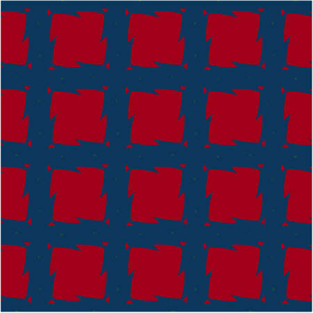 Seamless repeatable abstract pattern background.Perfect for fashion, textile design, cute themed fabric, on wall paper, wrapping paper, fabrics and home decor.のイラスト素材