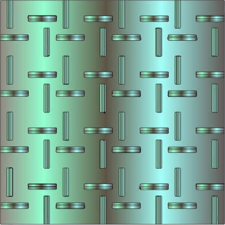Decorative texture for design template.green gradient. abstract background.のイラスト素材
