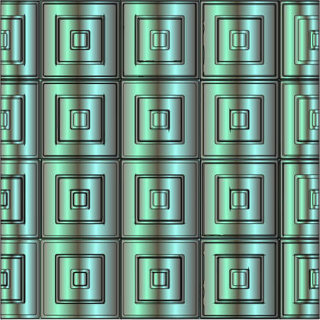 Decorative texture for design template.green gradient. abstract background.のイラスト素材