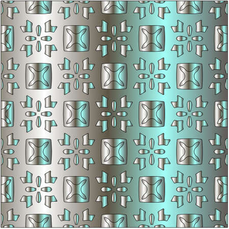 Decorative texture for design template.green gradient. abstract background.のイラスト素材