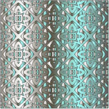 Decorative texture for design template.green gradient. abstract background.のイラスト素材