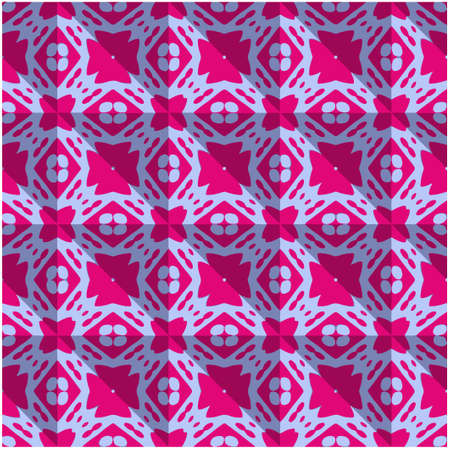 seamless patterns on uneven paper. abstract colorful background.のイラスト素材