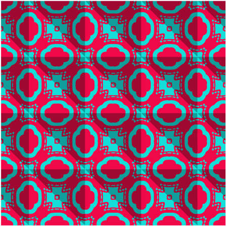 seamless patterns on uneven paper. abstract colorful background.のイラスト素材