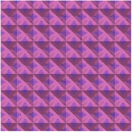 seamless patterns on uneven paper. abstract colorful background.のイラスト素材