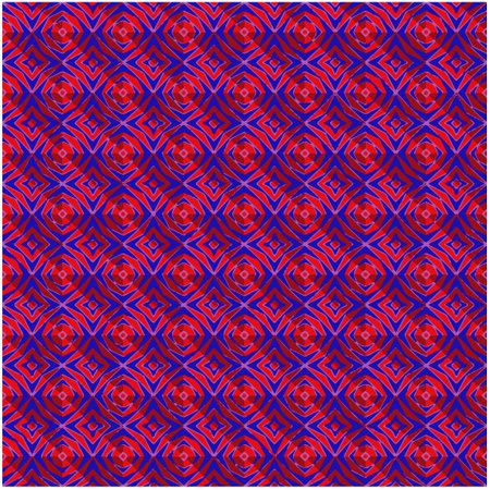 seamless patterns on uneven paper. abstract colorful background.のイラスト素材