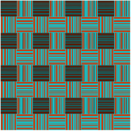 seamless patterns on uneven paper. abstract colorful background.のイラスト素材