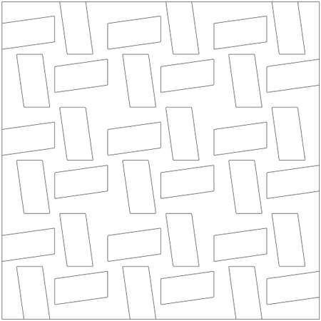 Design monochrome grating pattern,black and white patterns.Repeating geometric tiles from striped elements. black otnament.のイラスト素材