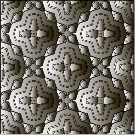 Metal textured plate. Steel industrial polished pattern.abstract background.のイラスト素材