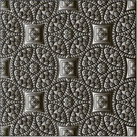 Metal textured plate. Steel industrial polished pattern.abstract background.のイラスト素材