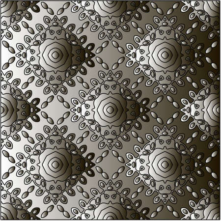 Metal textured plate. Steel industrial polished pattern.abstract background.のイラスト素材