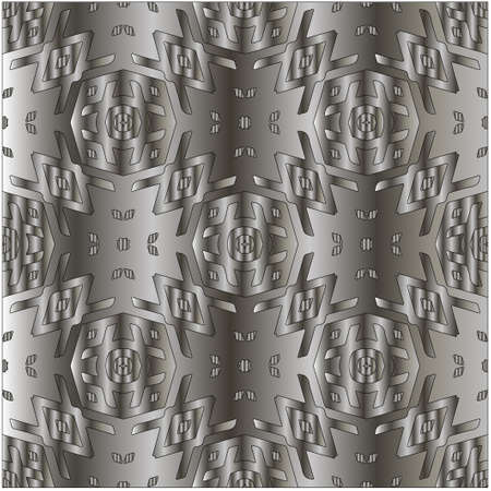 Metal textured plate. Steel industrial polished pattern.abstract background.のイラスト素材