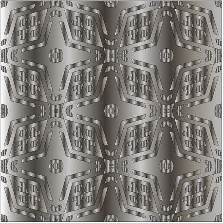 Metal textured plate. Steel industrial polished pattern.abstract background.のイラスト素材