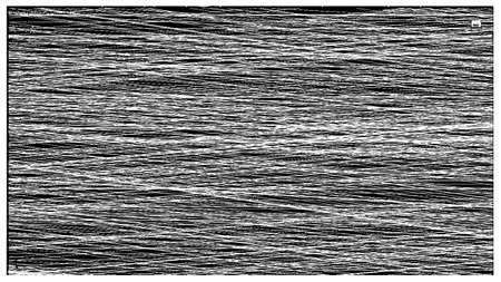 intertwined black lines. abstract water surface. black and white grungeのイラスト素材