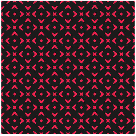 Seamless repeatable abstract pattern background.Perfect for fashion, textile design, cute themed fabric, on wall paper, wrapping paper, fabrics and home decor.のイラスト素材