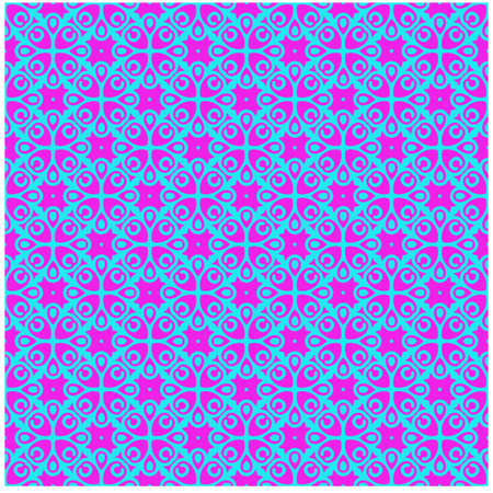 Seamless repeatable abstract pattern background.Perfect for fashion, textile design, cute themed fabric, on wall paper, wrapping paper, fabrics and home decor.のイラスト素材