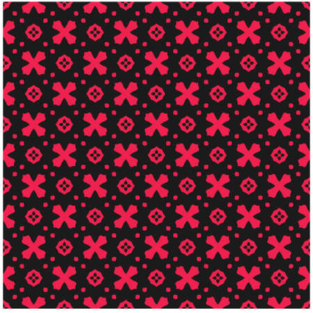 Seamless repeatable abstract pattern background.Perfect for fashion, textile design, cute themed...