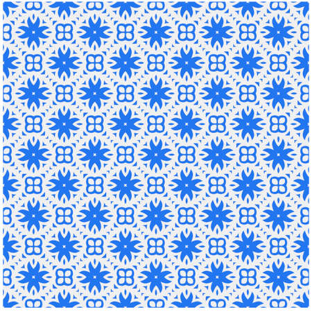 Seamless repeatable abstract pattern background.Perfect for fashion, textile design, cute themed fabric, on wall paper, wrapping paper, fabrics and home decor.のイラスト素材